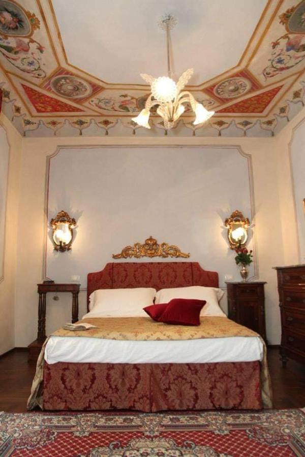 Residenza Dei Ricci Bed & Breakfast Chiusi Dış mekan fotoğraf