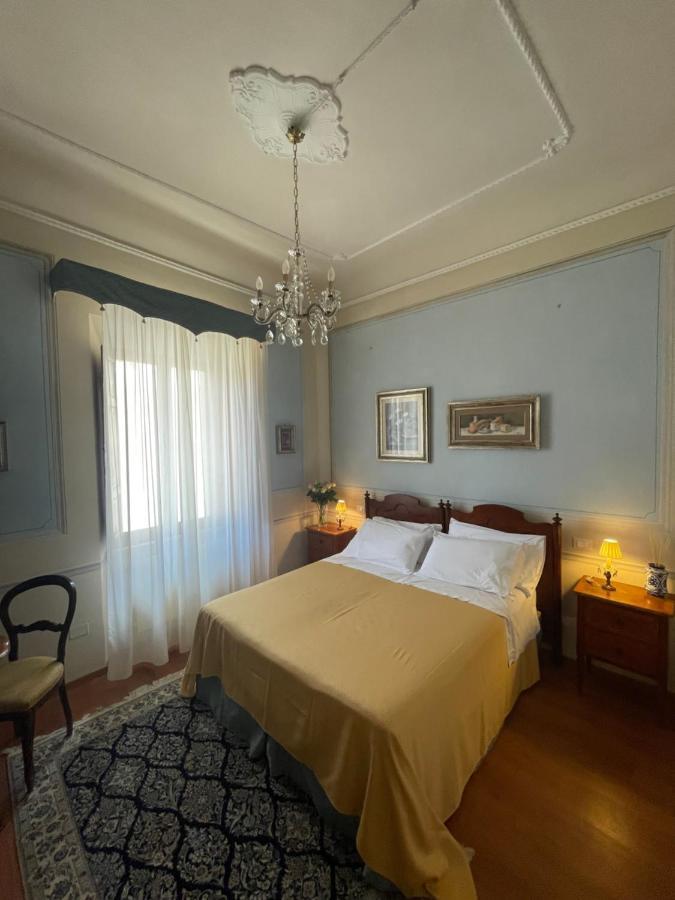 Residenza Dei Ricci Bed & Breakfast Chiusi Dış mekan fotoğraf