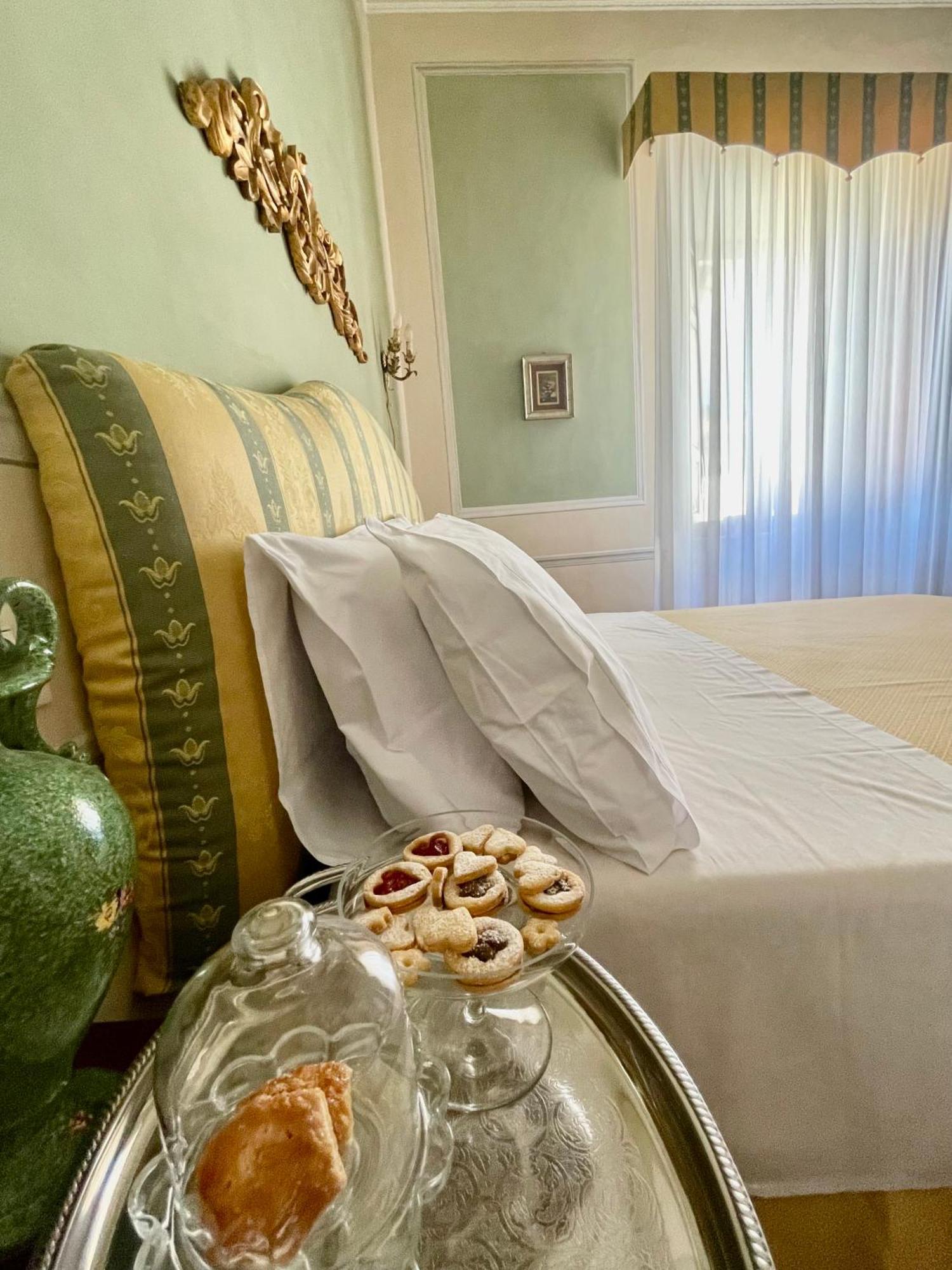 Residenza Dei Ricci Bed & Breakfast Chiusi Dış mekan fotoğraf