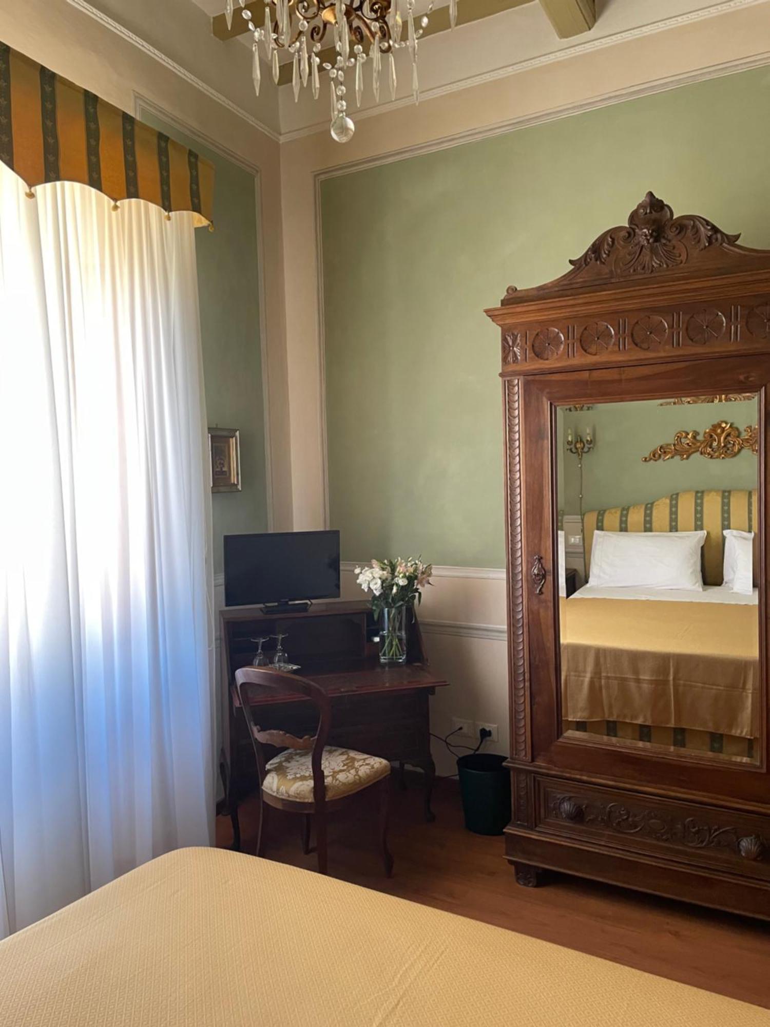 Residenza Dei Ricci Bed & Breakfast Chiusi Dış mekan fotoğraf