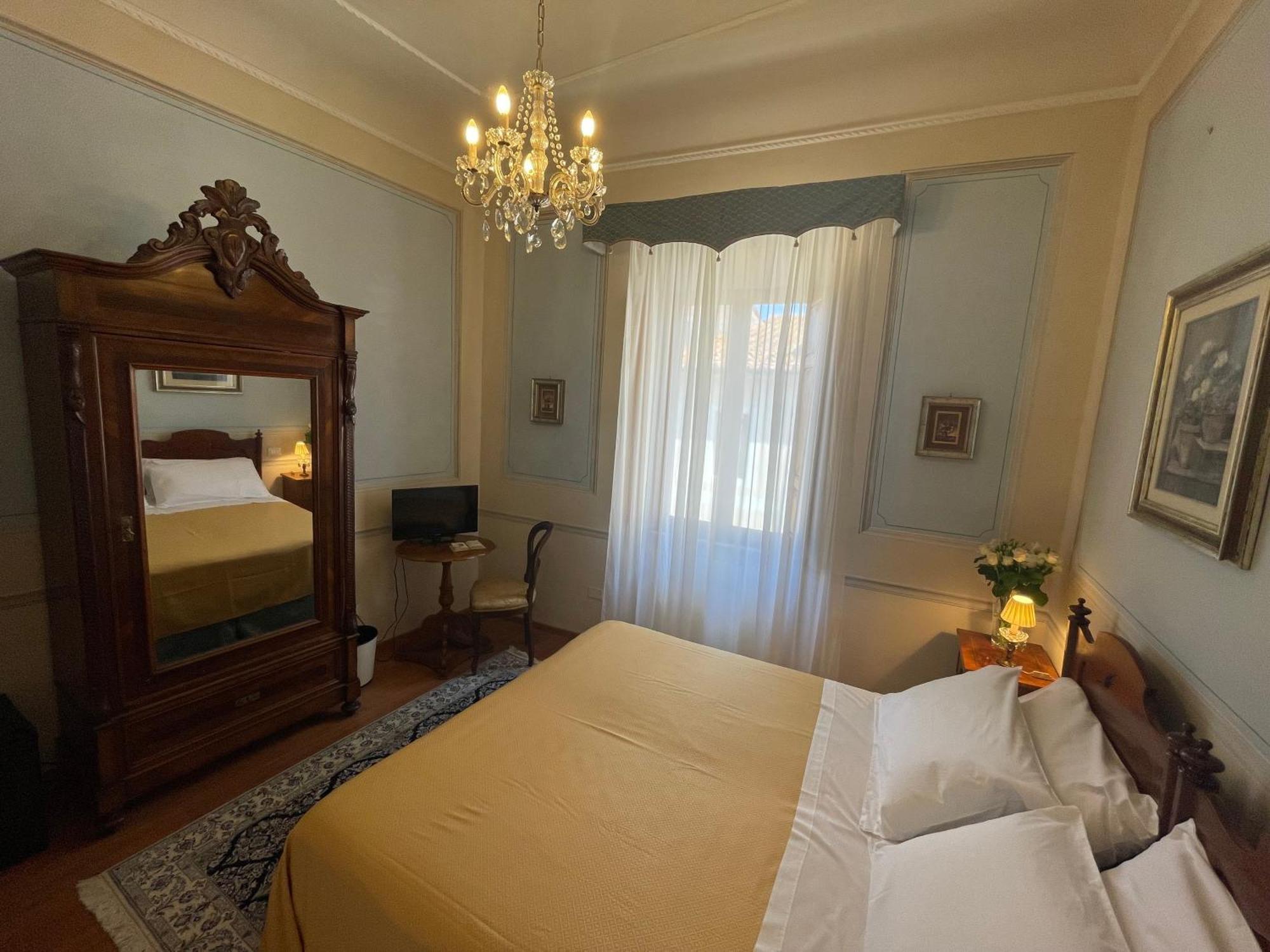 Residenza Dei Ricci Bed & Breakfast Chiusi Dış mekan fotoğraf