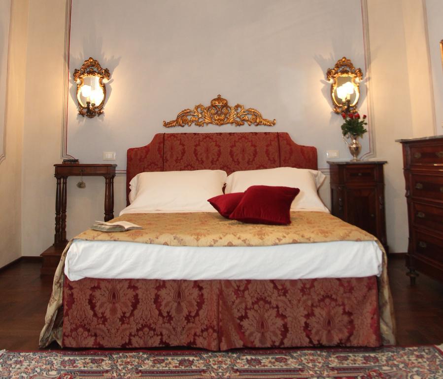 Residenza Dei Ricci Bed & Breakfast Chiusi Oda fotoğraf