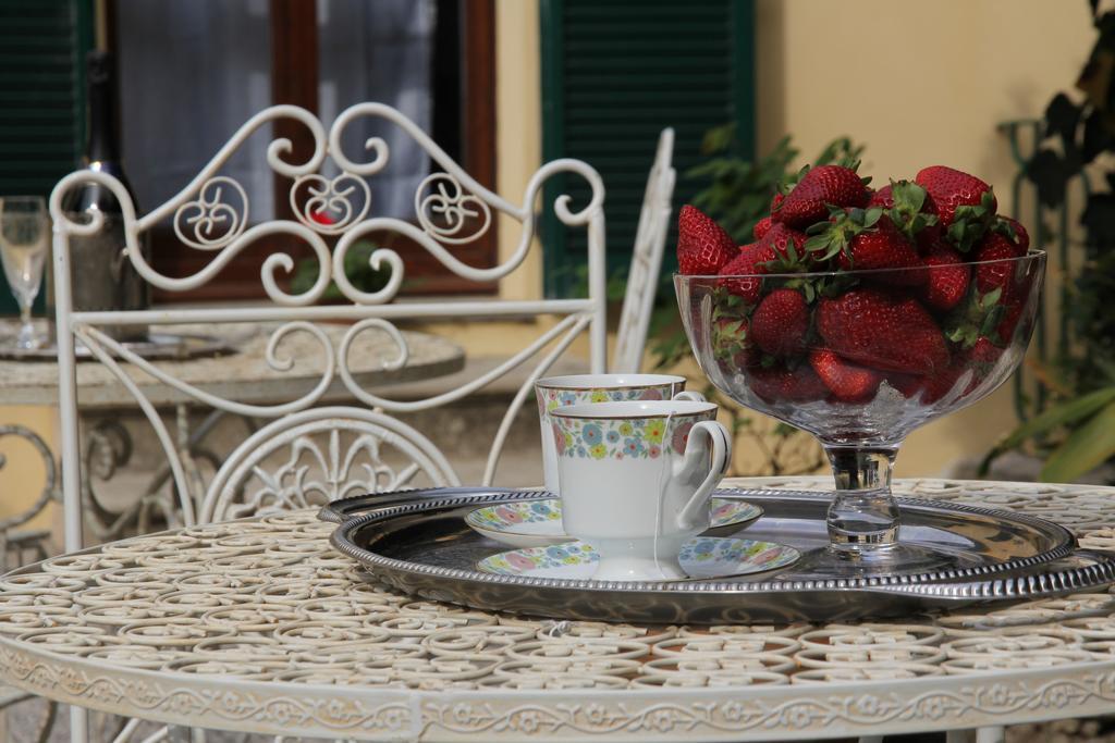 Residenza Dei Ricci Bed & Breakfast Chiusi Dış mekan fotoğraf