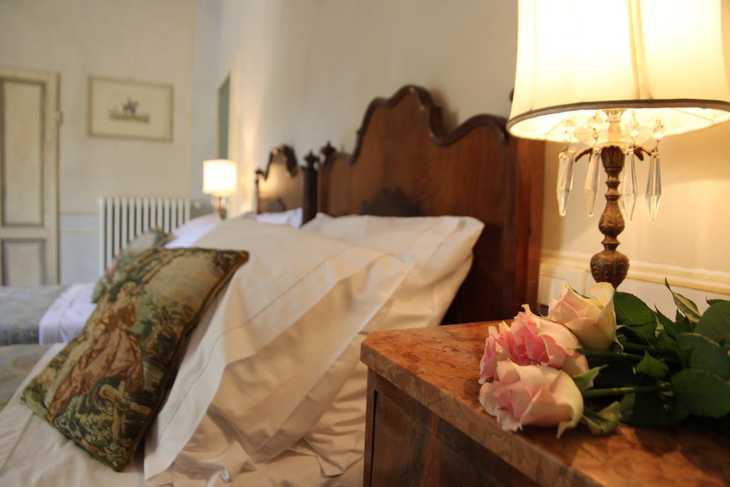 Residenza Dei Ricci Bed & Breakfast Chiusi Oda fotoğraf