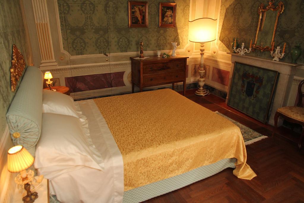 Residenza Dei Ricci Bed & Breakfast Chiusi Dış mekan fotoğraf