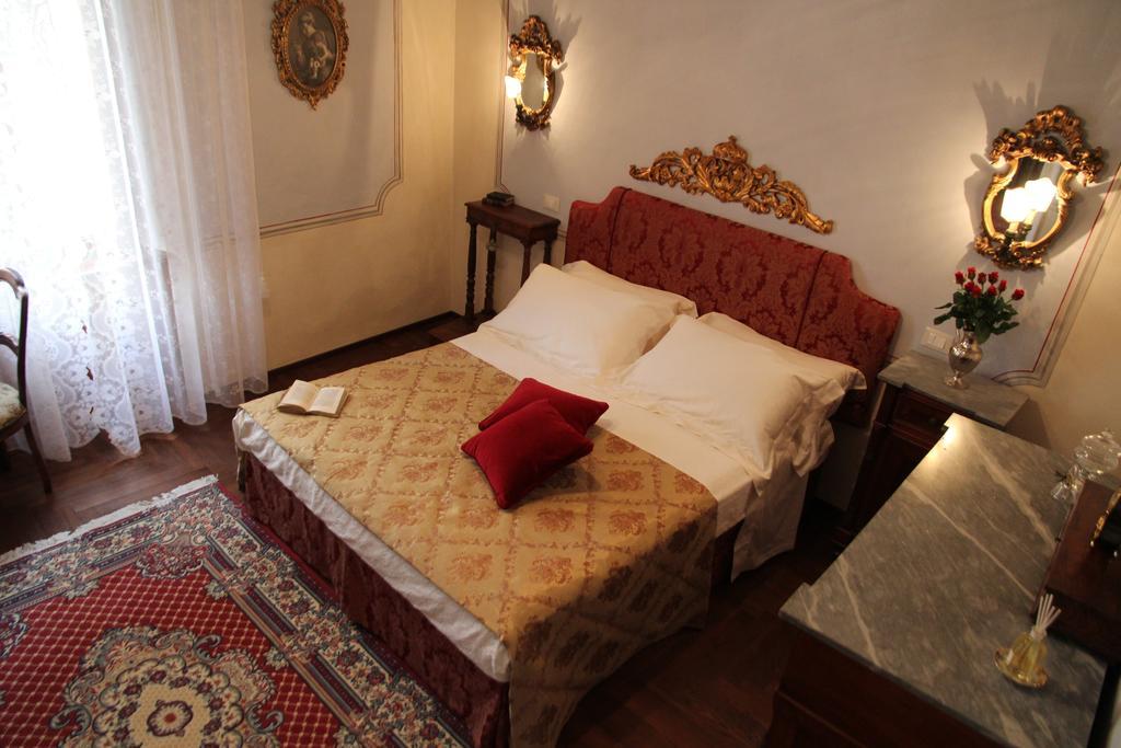 Residenza Dei Ricci Bed & Breakfast Chiusi Oda fotoğraf