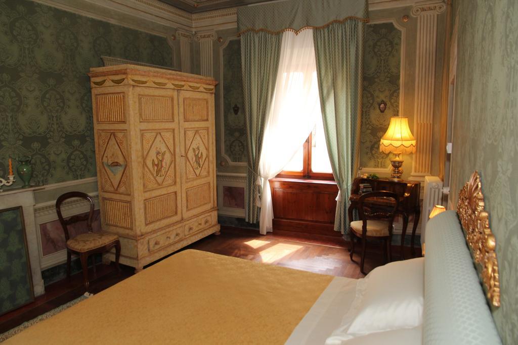 Residenza Dei Ricci Bed & Breakfast Chiusi Oda fotoğraf