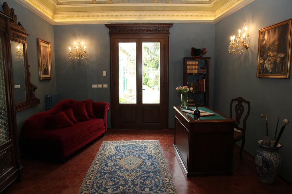 Residenza Dei Ricci Bed & Breakfast Chiusi Dış mekan fotoğraf