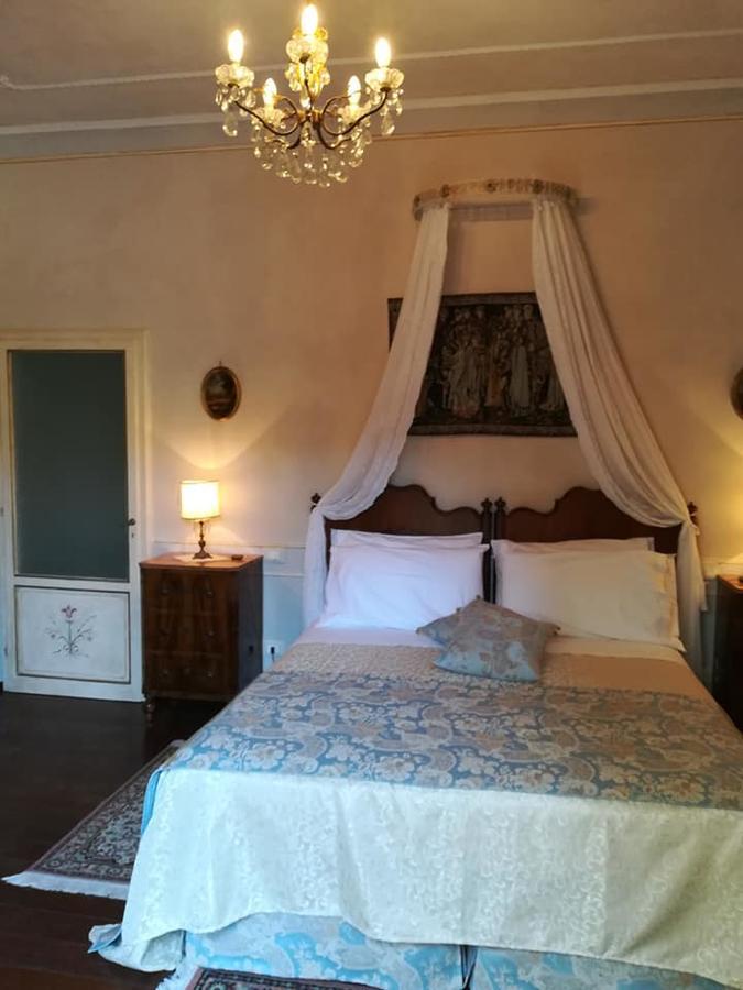 Residenza Dei Ricci Bed & Breakfast Chiusi Dış mekan fotoğraf