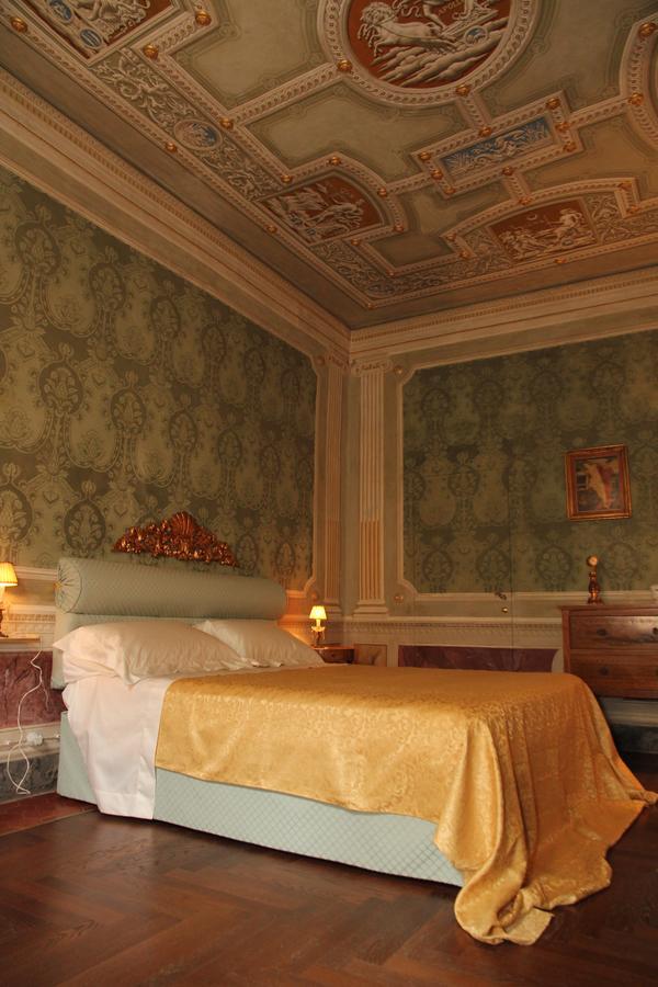 Residenza Dei Ricci Bed & Breakfast Chiusi Dış mekan fotoğraf